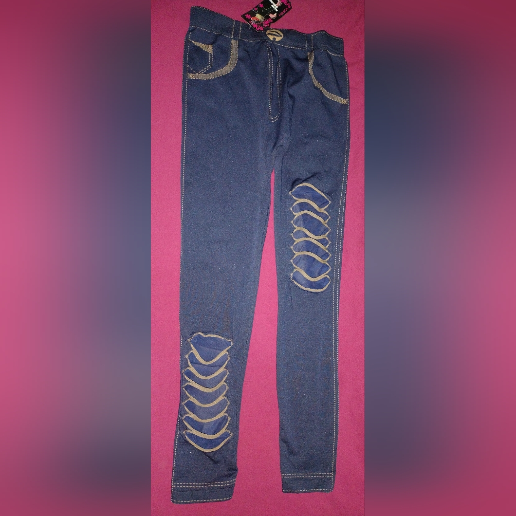 Danis Fashion Stretch Pants